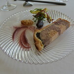 フレンチレストラン ミクニ サッポロ - 前菜１