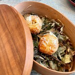 レヴォ - 黒部の山羊チーズと満寿泉の酒粕のクジュール