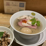 麺に光を 別邸 - 