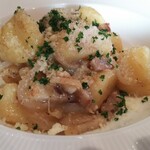 ボーノ - ジャーマンポテト 