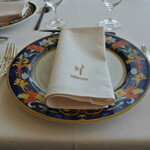 フレンチレストラン ミクニ サッポロ - テーブルセット