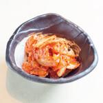 Chinese cabbage kimchi