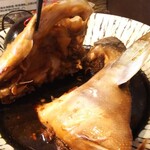 うみからそらへ - 下に隠れた カマも大きい