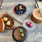 レヴォ - プロローグ (ひと口サイズ5品)