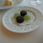 フレンチレストラン ミクニ サッポロ - プティ・フール