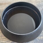 レヴォ - 黒文字茶のフィンガーボール