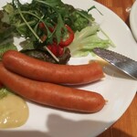 ボーノ - チョリソー  裏メニュー