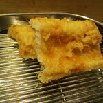 てんぷら 深町 - 穴子