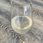 レヴォ - ノンアルコールペアリング 6600円：利賀村の黒文字のエキスのスパークリングカクテル