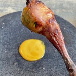 レヴォ - 90日の若鶏もも焼き