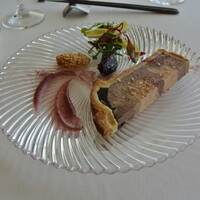 フレンチレストラン ミクニ サッポロ - 前菜１