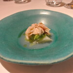 リストランテ カノフィーロ - 一皿目