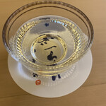 山玄茶 - お猪口もアンティークの素敵なものが多いのでいつも楽しみなんです♡