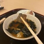 山玄茶 - 〆は贅沢な鰻茶漬け♡卵かけご飯にもできますよ♡