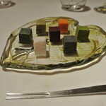 リストランテ カノフィーロ - 手作り生チョコレート