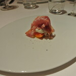 リストランテ カノフィーロ - 二皿目