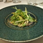 リストランテ カノフィーロ - 三皿目