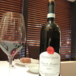 リストランテ カノフィーロ - ペアリング４