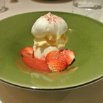 リストランテ カノフィーロ - ドルチェ