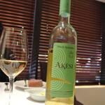 リストランテ カノフィーロ - ペアリング２