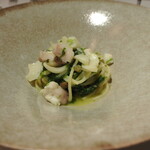 リストランテ カノフィーロ - 四皿目