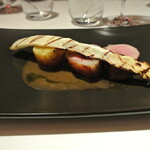 リストランテ カノフィーロ - メイン料理