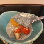 山玄茶 - パティシエ大将の全て手作りです(*´艸`*)