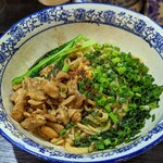 功夫 蘭州牛肉麺 - 