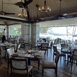 Merriman's Kapalua - 中の様子 2022年4月11日