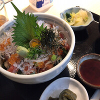 日本橋兜町 久治 - 海鮮まかない丼