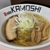 鶏 soba KAMOSHI