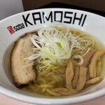 鶏 soba KAMOSHI - 