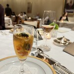 ラ・メール ザ クラシック - 伊勢海老ジュレ