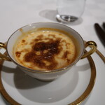 ラ・メール ザ クラシック - 伊勢海老クリームスープ