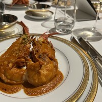 ラ・メール ザ クラシック - 伊勢海老アメリカンソース