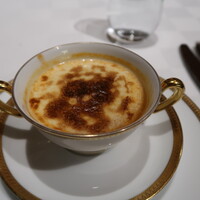 ラ・メール ザ クラシック - 伊勢海老クリームスープ