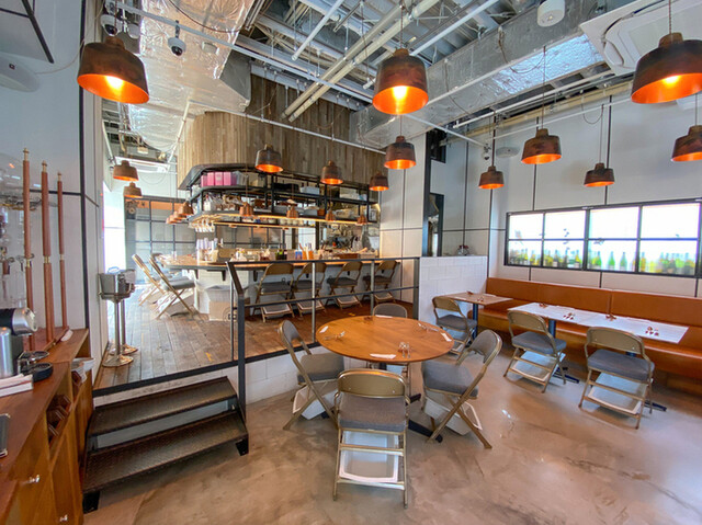 La Boheme Pasta Fresca Reiyado Hisayaodori Park photo 4