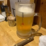 鉄板焼ＢＡＲ ぎんくら - 