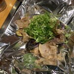 鉄板焼ＢＡＲ ぎんくら - 