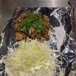 鉄板焼ＢＡＲ ぎんくら - 