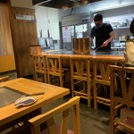 鉄板焼ＢＡＲ ぎんくら - 