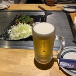 鉄板焼ＢＡＲ ぎんくら - 