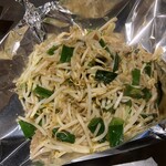 鉄板焼ＢＡＲ ぎんくら - 