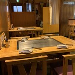 鉄板焼ＢＡＲ ぎんくら - 