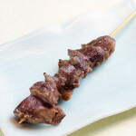 gizzard skewer