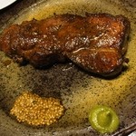 猪　内ももロースト　1,600円