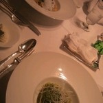 代官山ASO チェレステ 二子玉川店 - パスタ二種