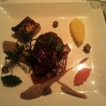 代官山ASO チェレステ 二子玉川店 - ポークのメイン