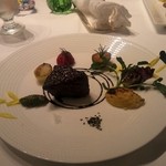 代官山ASO チェレステ 二子玉川店 - 熟成牛のメイン