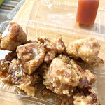 大盛りからあげ 千両箱 - ヤンニョムからあげ